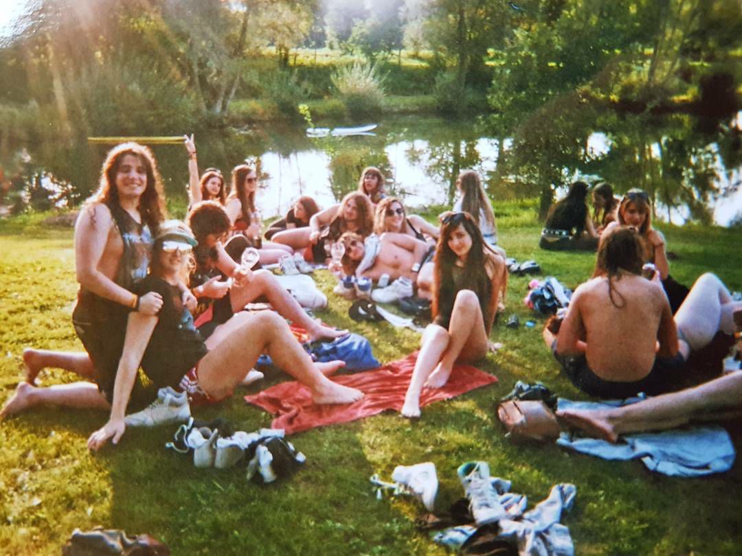 Backstage mit | Trveheim Festival - Regensburger Stadtzeitung