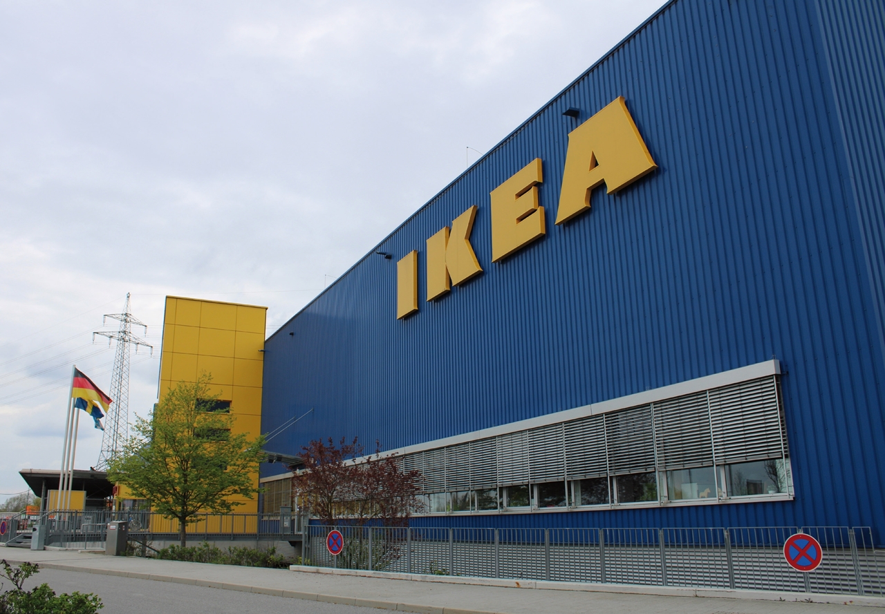 IKEA Gebaude