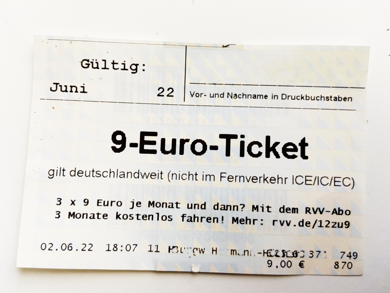 Das 9-Euro-Ticket: Geniale deutsche Erfindung?