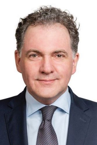 Horst Meierhofer tritt für die FDP bei der OB-Wahl an.