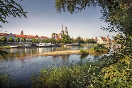Regensburg im Trendguide 2026: Deutschlands Mittelalter-Perle macht Lust auf Stadturlaub