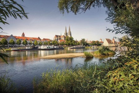 Regensburg im Trendguide 2026: Deutschlands Mittelalter-Perle macht Lust auf Stadturlaub