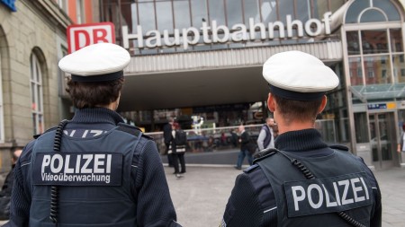 Aus bayerischen Polizeiberichten | Migrantenkriminalität am Hauptbahnhof München