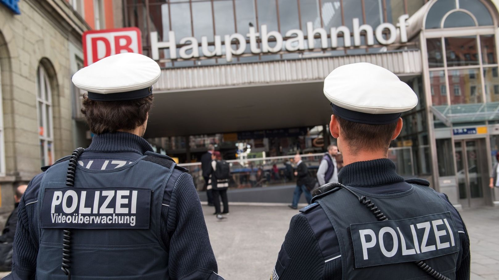 Aus bayerischen Polizeiberichten | Migrantenkriminalität am Hauptbahnhof München