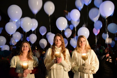 Romantischer Weihnachtsmarkt 2025 | Die Romantische Lichternacht