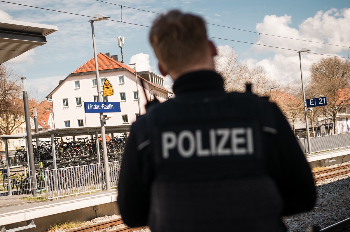 Aus bayerischen Polizeiberichten | Lindau: Migranten bei illegaler Einreise aufgegriffen