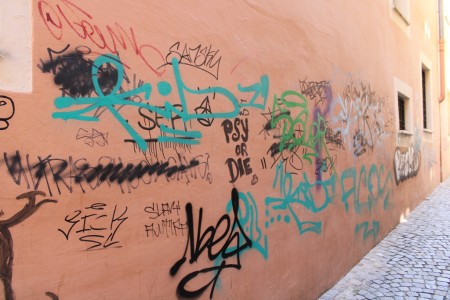 Deppen des Monats | Die Graffiti-Sprüher