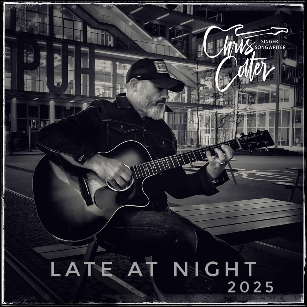 Chris Colter: Emotionale Neuauflage seines Klassikers „Late at Night (2025)”