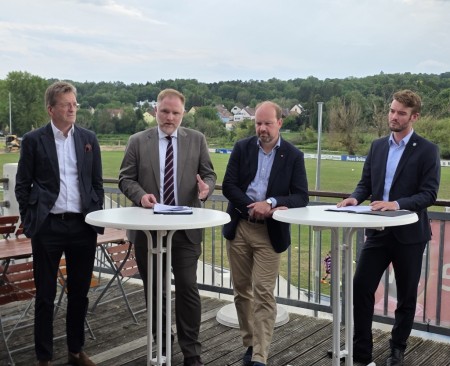 Meldung | B&uuml;rgerbegehren gegen die Nordspange Regensburg unzul&auml;ssig?