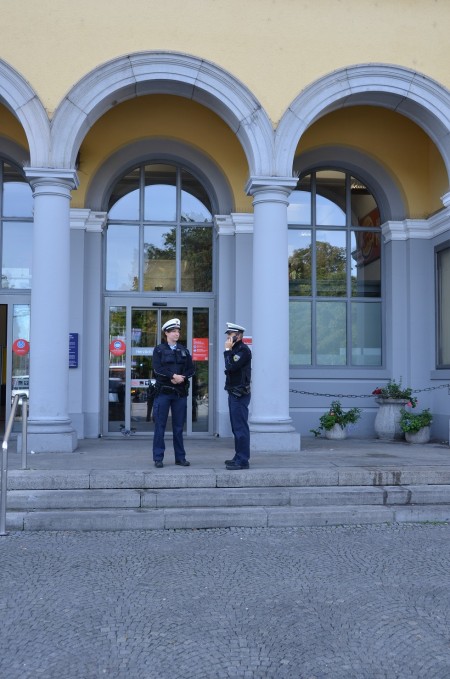 Aus bayerischen Polizeiberichten | Regensburg: Jugendliche Ukrainer klauen am Hauptbahnhof