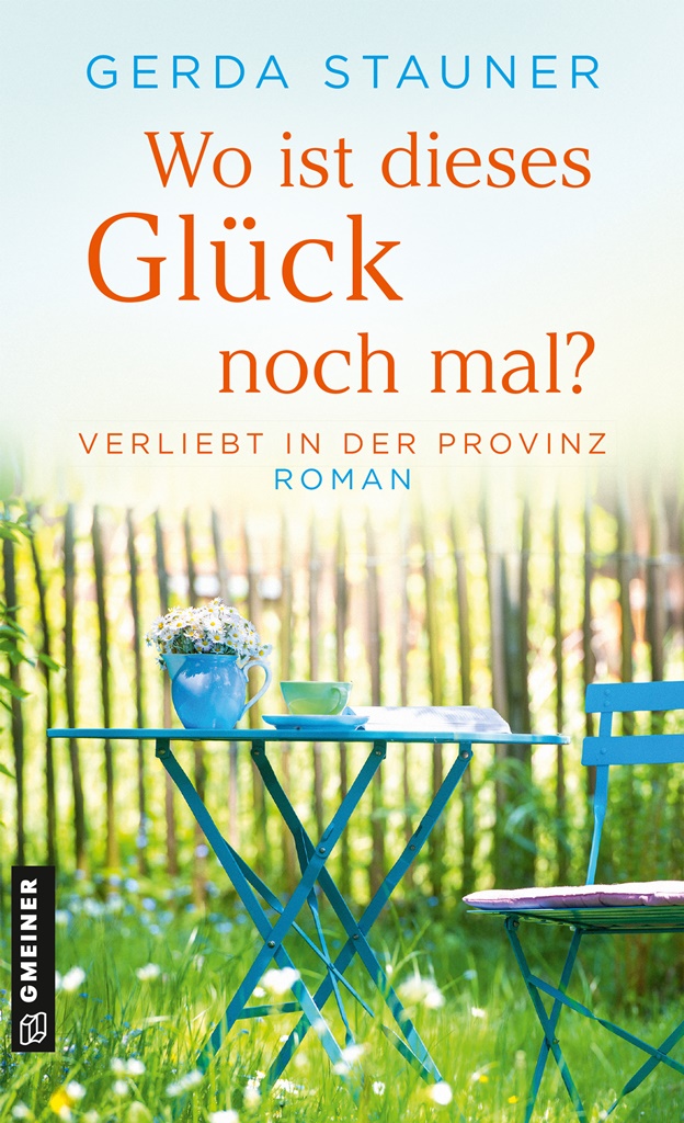 Wo ist dieses Glück noch mal? 