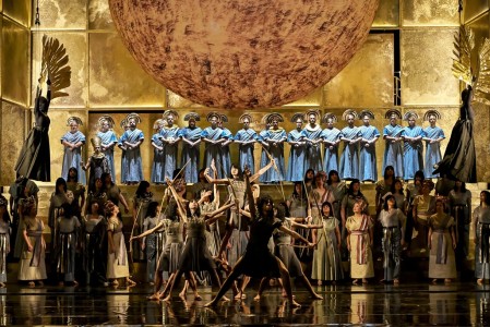 Thurn und Taxis Schlossfestspiele 2027