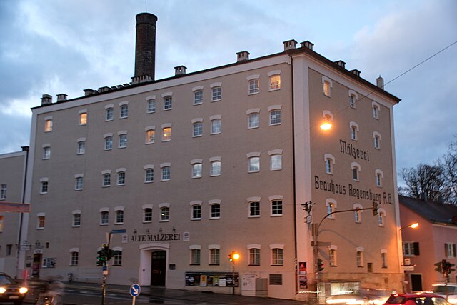 Mehr Klartext wagen! | Alte Mälzerei: Sicherheit vor Ideologie!