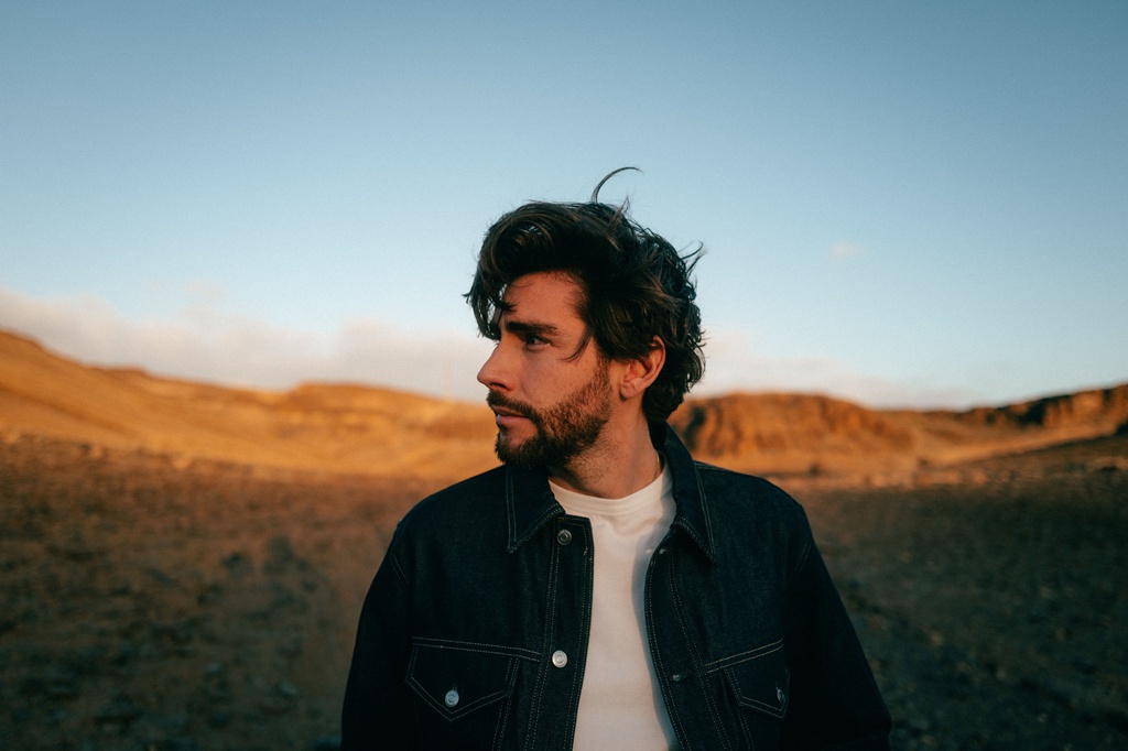 Alvaro Soler kommt zu den Schlossfestspielen