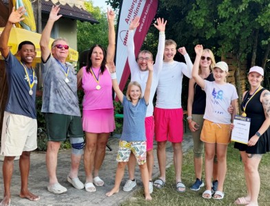 Bayerische Meister 2026 im Beach Tennis