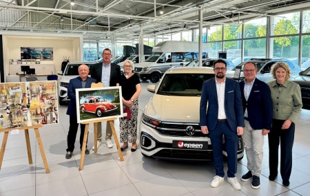 Kunstkreis Regensburger Sonntagsmaler im Volkswagen Zentrum Regensburg 