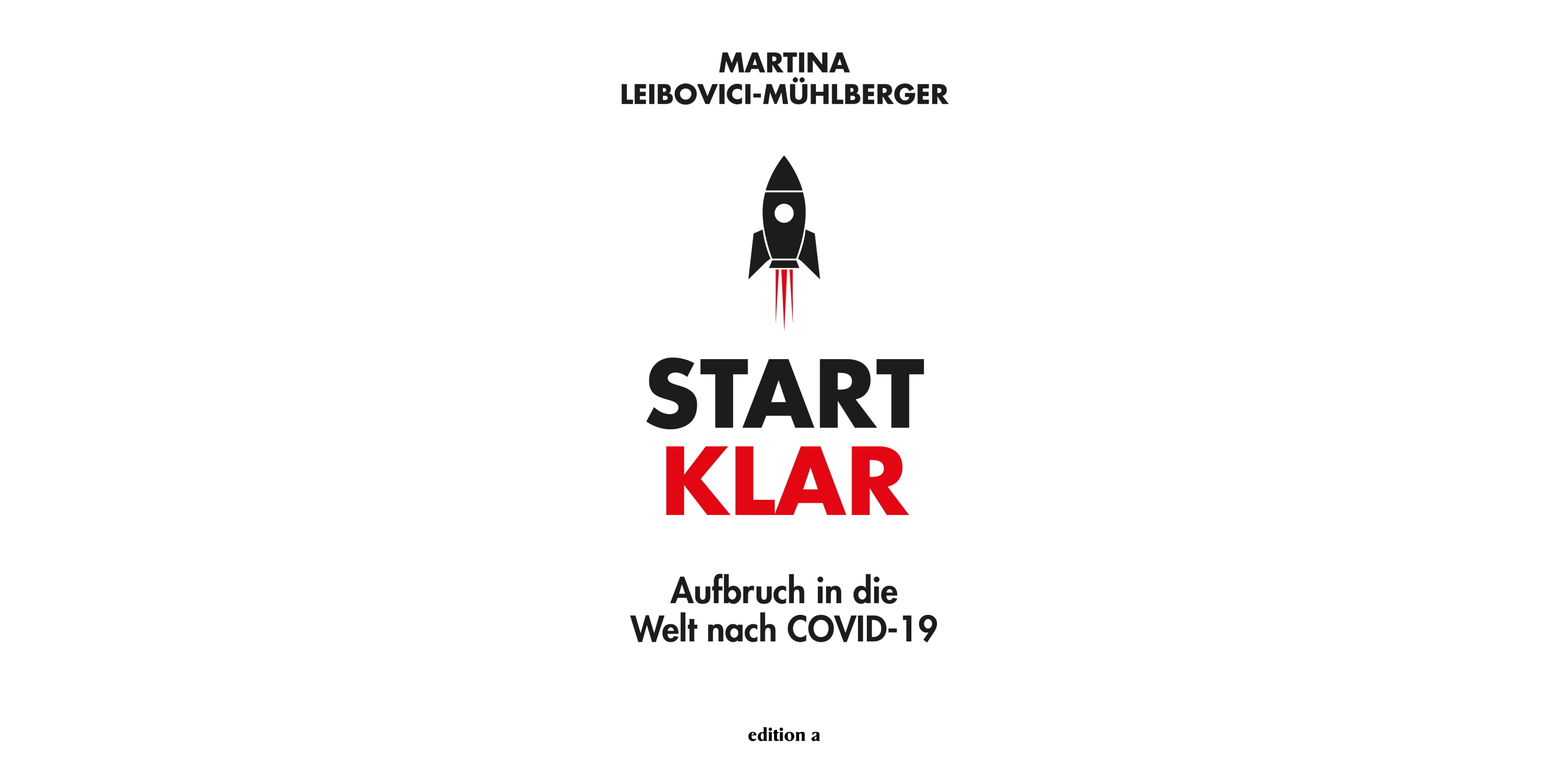 Martina Leibovici-Mühlberger – Startklar