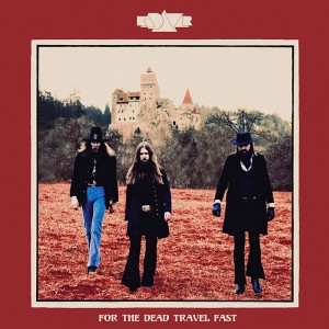CD-Kritik | Kadavar – For the Dead Travel Fast