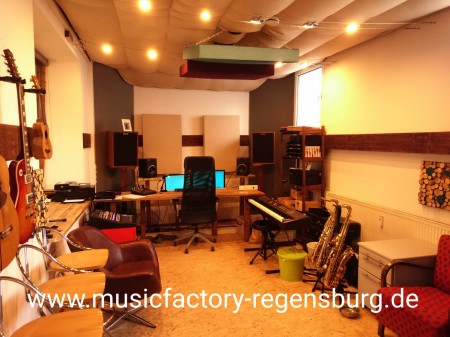 Die Jungen Wilden | Musicfactory Regensburg