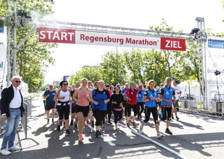 LLC Marathon Regensburg mit Jubiläumsangebot