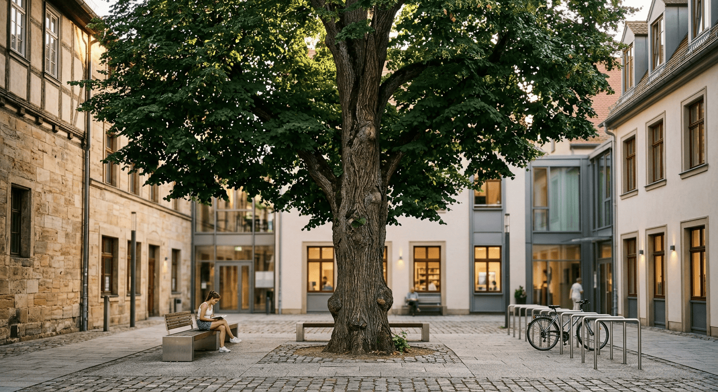 Kommentar: Der Baum, der zu viel wollte