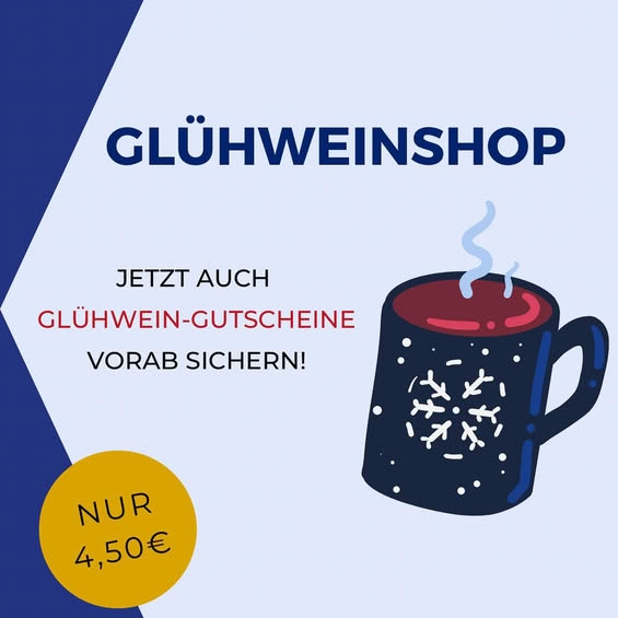 Romantischer Weihnachtsmarkt 2025 | Glühwein-Sonderaktion