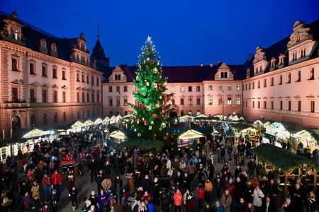 Romantischer Weihnachtsmarkt 2022 | Neu: die übertragbare Dauerkarte!