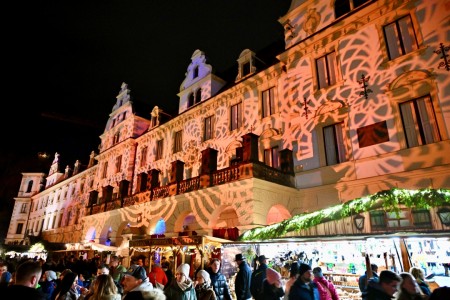 Romantischer Weihnachtsmarkt 2025 | Zwei Mal „Tag der sozialen Berufe“