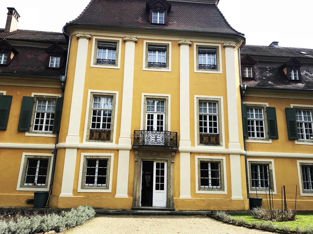 Jazznachmittag auf Schloss Höfling