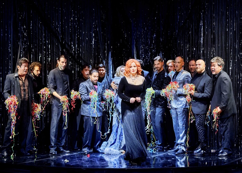 „La Traviata“ eröffnet die Thurn & Taxis Schlossfestspiele 2026