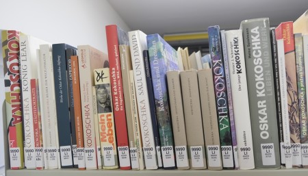 Nacht der Bibliotheken - Der andere Kokoschka
