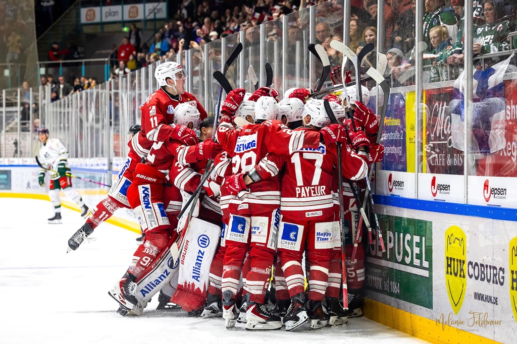 Eisbären starten Tagesticketverkauf