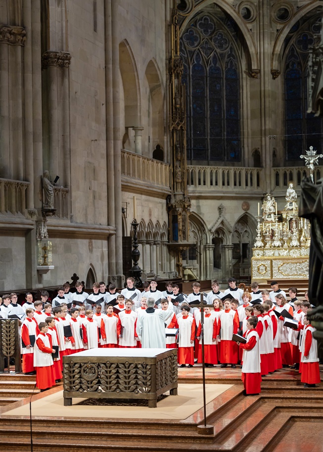 Jubiläumskonzert: Regensburger Domspatzen     