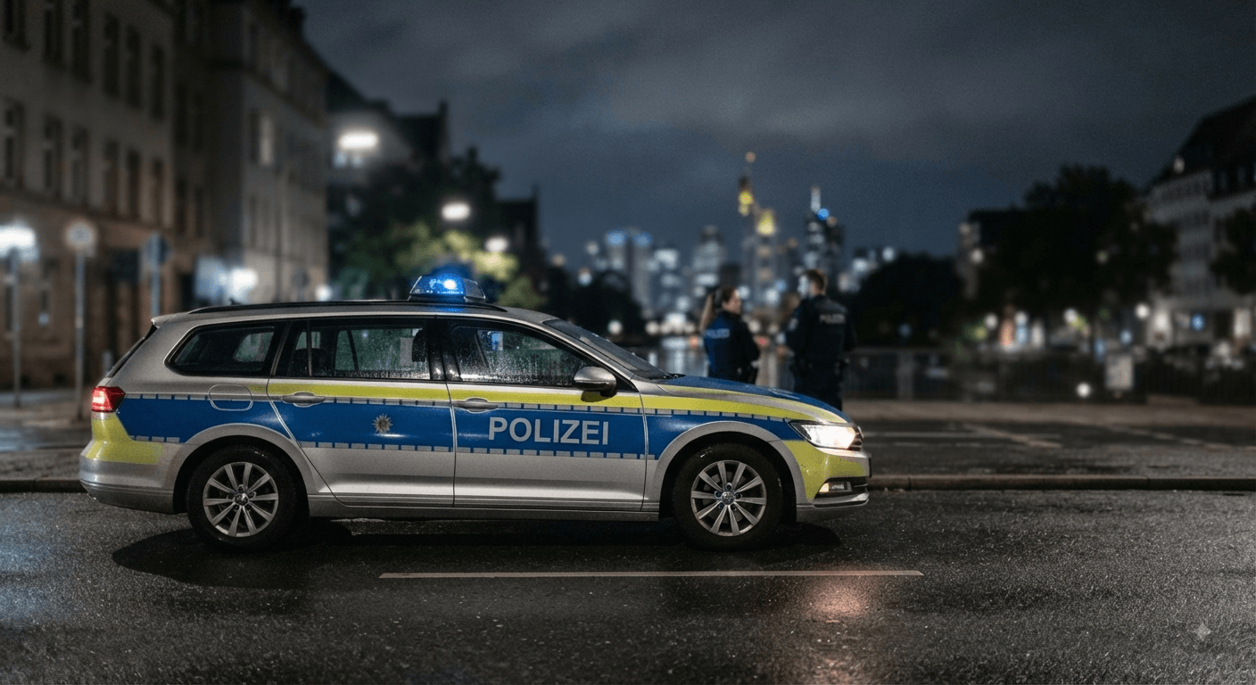 Aus bayrischen Polizeiberichten | Regensburg: Sexueller &Uuml;bergriff durch Fahrdienst