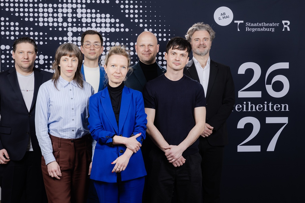 Theater Regensburg: Programm der kommenden Saison