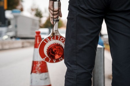 Aus bayerischen Polizeiberichten | Grenzkontrollen über Pfingsten