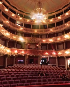 Saisonstart im Staatstheater Regensburg