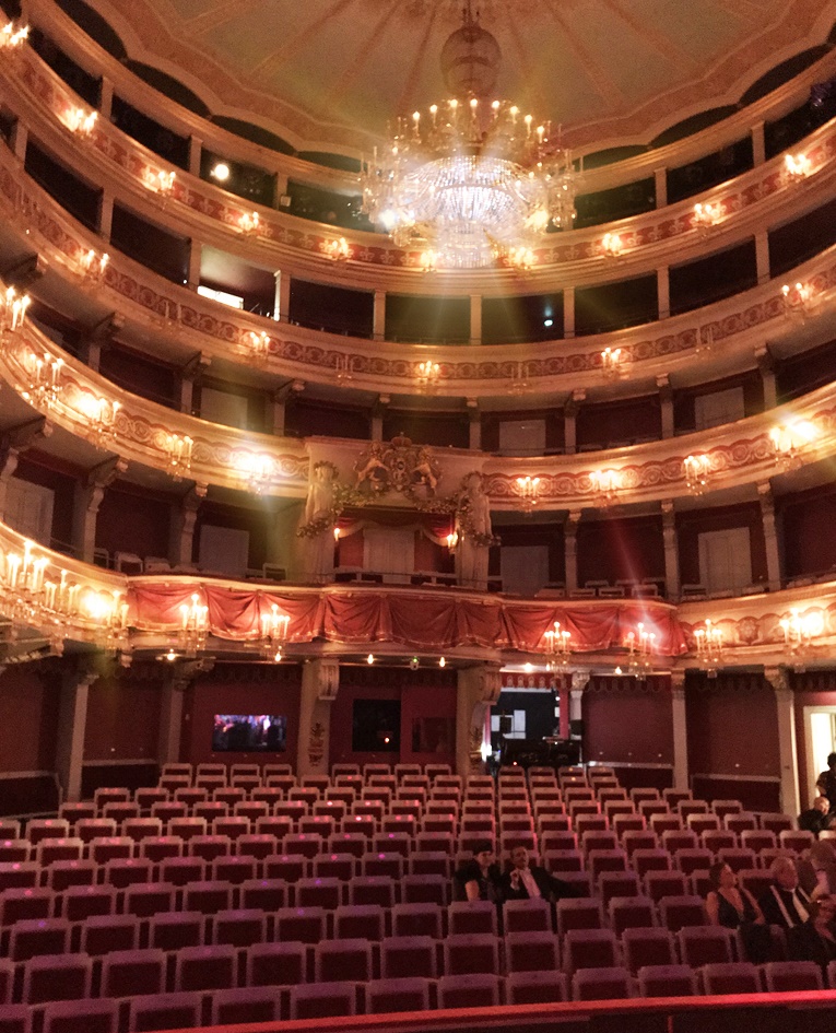 Saisonstart im Staatstheater Regensburg