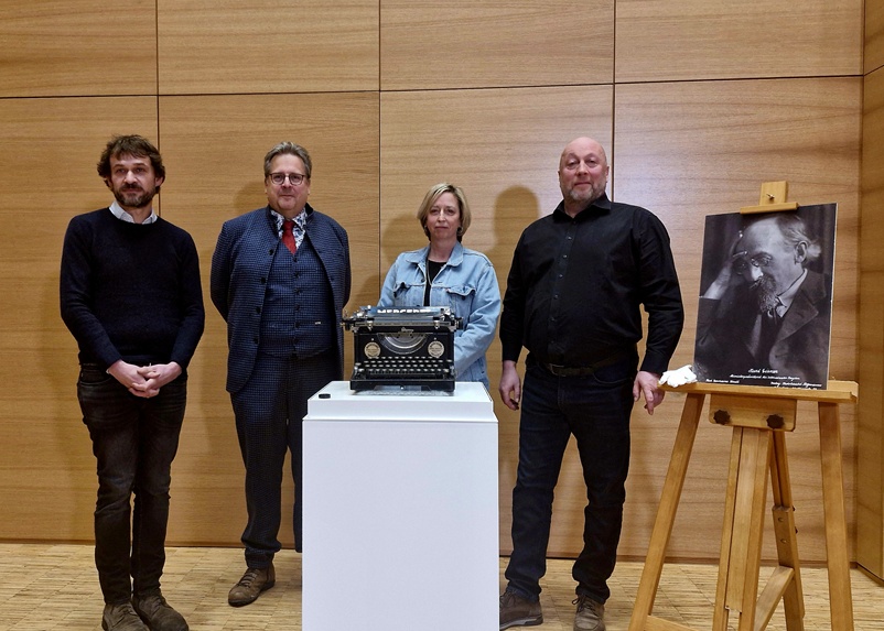 Sensationsschenkung an das Haus der Bayerischen Geschichte