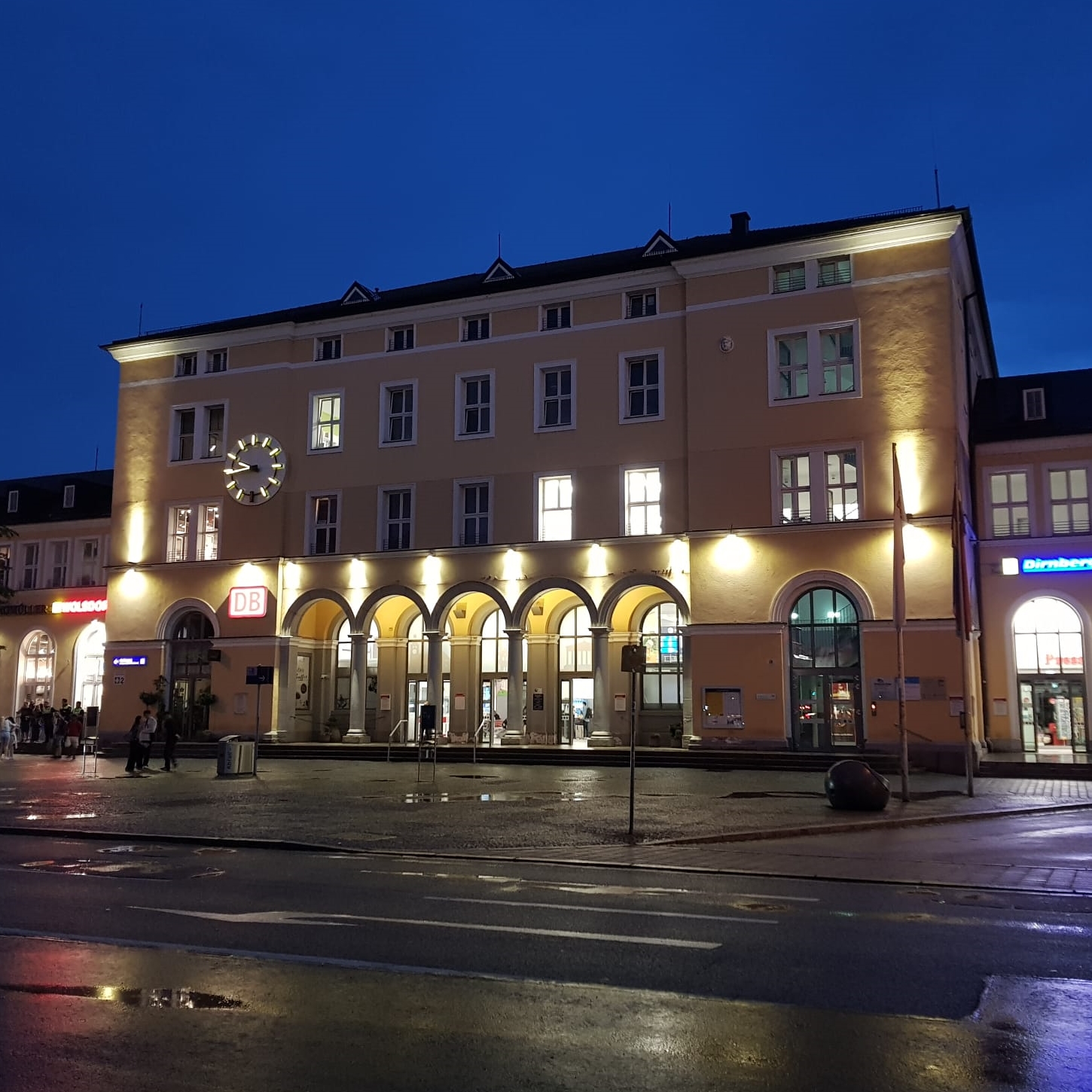 Nachgefragt | Umfrage: Bahnhof als Brennpunkt wahrgenommen