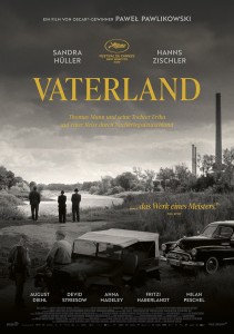 Neu im Kino: Vaterland – Paweł Pawlikowskis Blick auf Thomas Mann (Kinostart 3. September)