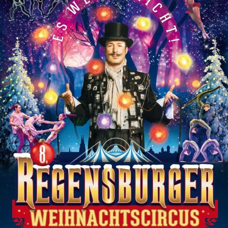 Regensburger Weihnachtscircus 2024