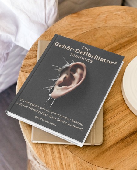 „Die Gehör-Defibrillator® Methode“