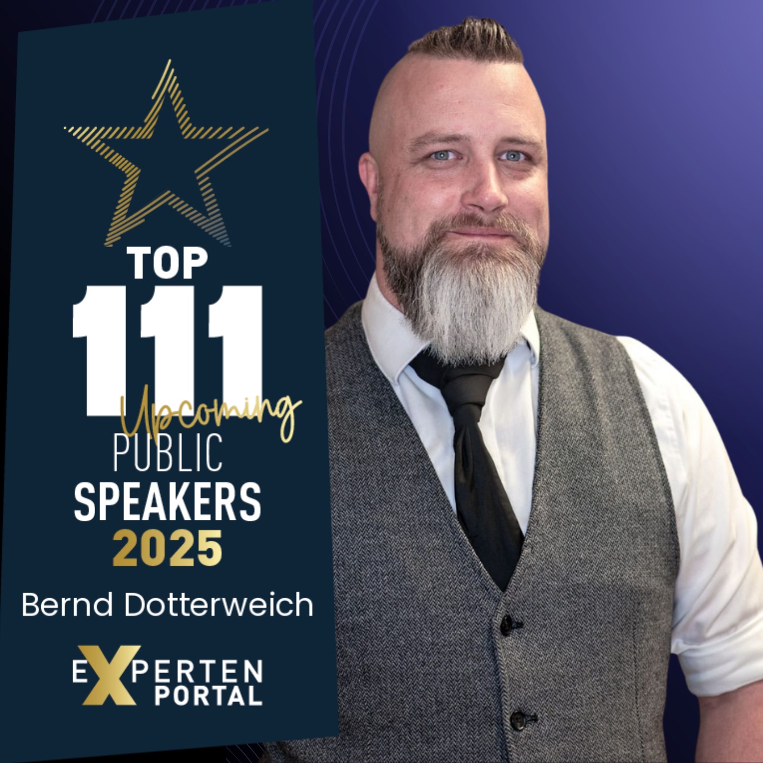 Top 111 Upcoming Public Speakers 2025