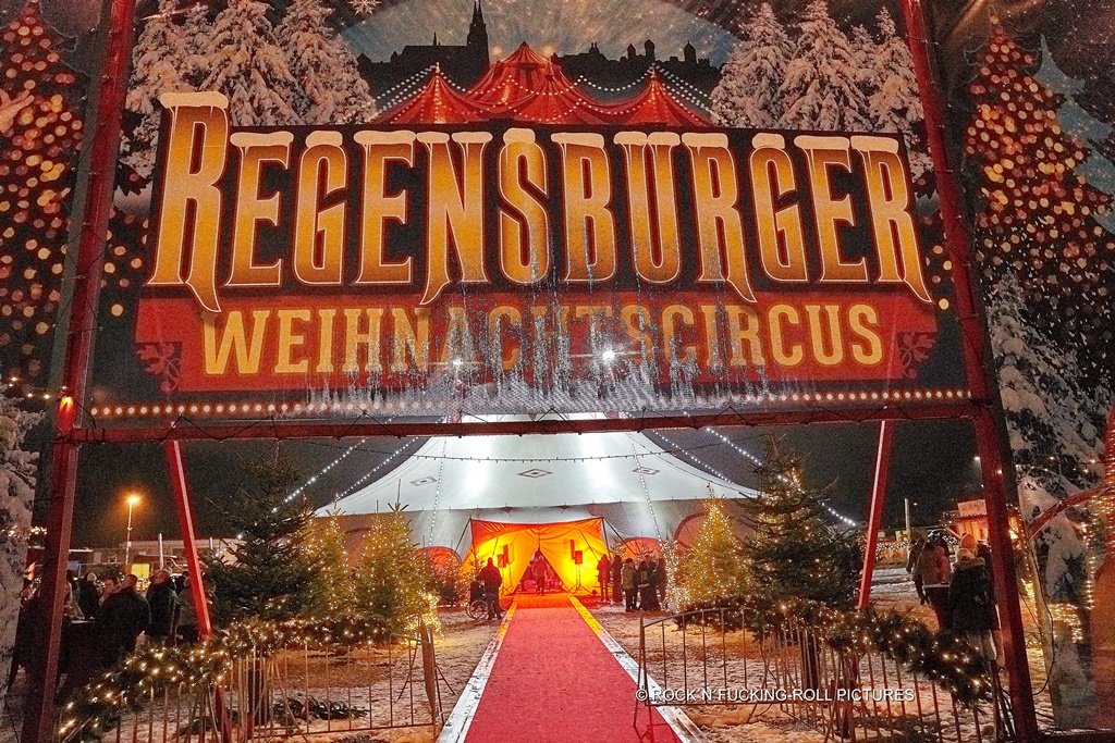 Regensburger Weihnachtscircus