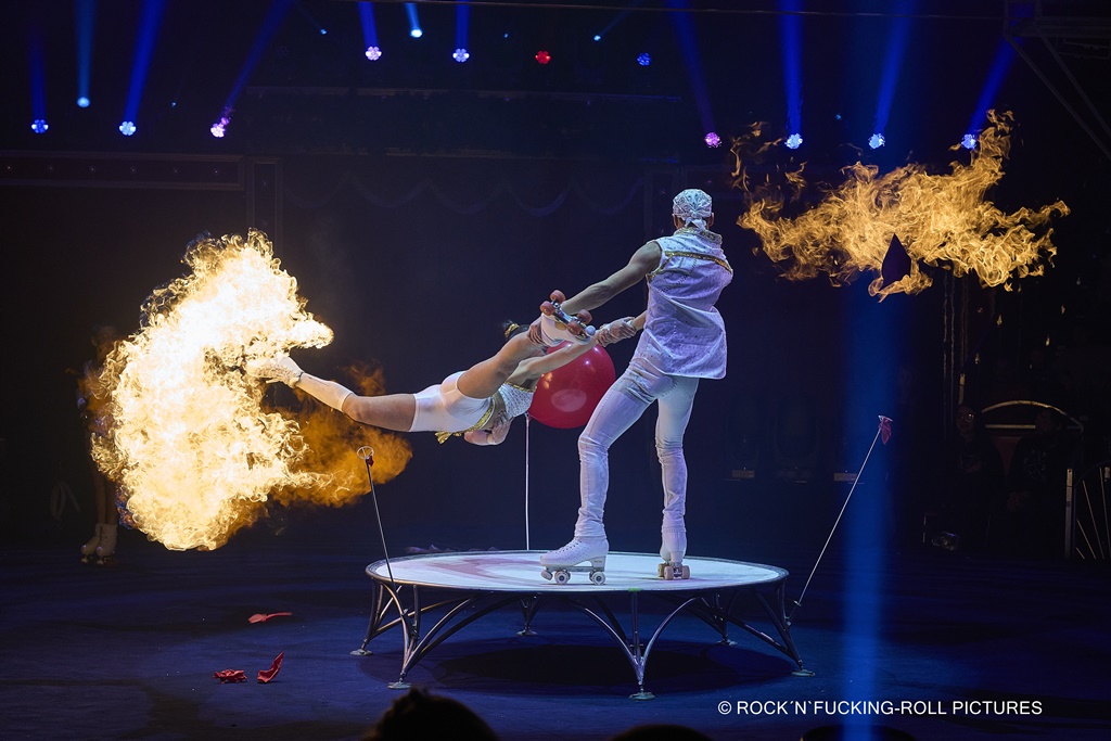 Regensburger Weihnachtscircus - Beste Saison aller Zeiten!