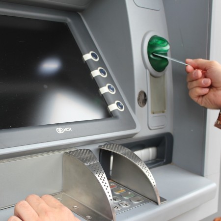 Polizeibericht | Versuchter Geldautomatenaufbruch