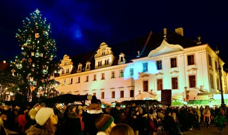 Romantischer Weihnachtsmarkt 2025 | Das Heimatticket