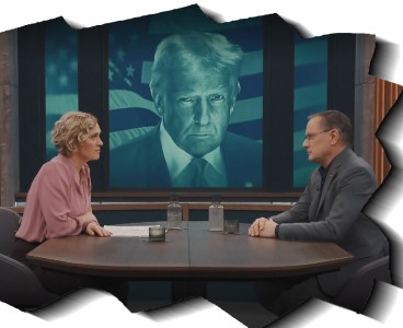 Mehr Klartext wagen! | Neulich bei Miosga: Tiefpunkt journalistischer Unfähigkeit