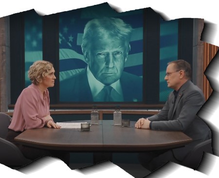 Mehr Klartext wagen! | Neulich bei Miosga: Tiefpunkt journalistischer Unf&auml;higkeit